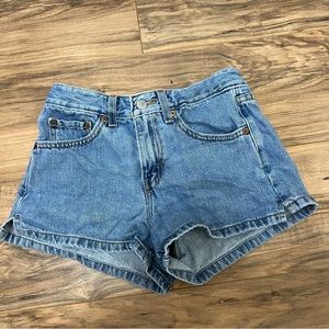 Shorts Levi’s Sz 3JR